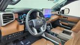 Thumbnail of 2022 Midnight Black Metallic Toyota Tundra