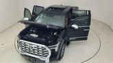 Thumbnail of 2022 Midnight Black Metallic Toyota Tundra