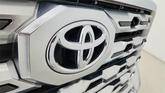 Thumbnail of 2022 Midnight Black Metallic Toyota Tundra
