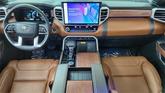 Thumbnail of 2022 Midnight Black Metallic Toyota Tundra