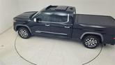 Thumbnail of 2022 Midnight Black Metallic Toyota Tundra