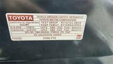 Thumbnail of 2022 Midnight Black Metallic Toyota Tundra