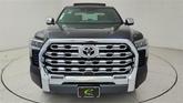 Thumbnail of 2022 Midnight Black Metallic Toyota Tundra
