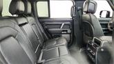 Thumbnail of 2024 Carpathian Grey Premium Metallic Land Rover Defender