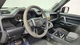 Thumbnail of 2024 Carpathian Grey Premium Metallic Land Rover Defender