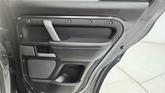 Thumbnail of 2024 Carpathian Grey Premium Metallic Land Rover Defender