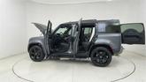 Thumbnail of 2024 Carpathian Grey Premium Metallic Land Rover Defender