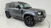 Photo of 2024 Carpathian Grey Premium Metallic Land Rover Defender