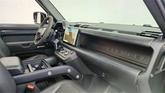 Thumbnail of 2024 Carpathian Grey Premium Metallic Land Rover Defender