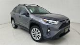 Photo of 2023 Gray Toyota RAV4