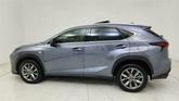 Thumbnail of 2021 Obsidian Lexus NX 300