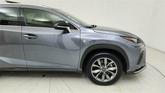 Thumbnail of 2021 Obsidian Lexus NX 300