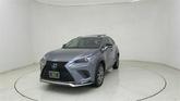 Thumbnail of 2021 Obsidian Lexus NX 300