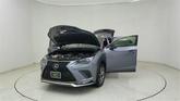 Thumbnail of 2021 Obsidian Lexus NX 300