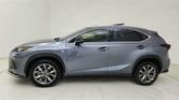 Thumbnail of 2021 Obsidian Lexus NX 300