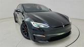 Photo of 2025 Solid Black Tesla Model S