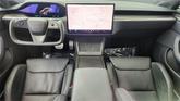 Thumbnail of 2025 Solid Black Tesla Model S