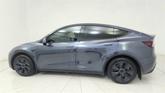 Thumbnail of 2025 Stealth Grey Tesla Model Y