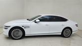 Thumbnail of 2024 Alta White Genesis Electrified G80