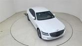 Thumbnail of 2024 Alta White Genesis Electrified G80