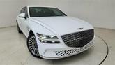 Photo of 2024 Alta White Genesis Electrified G80