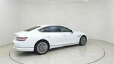 Thumbnail of 2024 Alta White Genesis Electrified G80