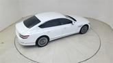 Thumbnail of 2024 Alta White Genesis Electrified G80