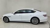 Thumbnail of 2024 Alta White Genesis Electrified G80