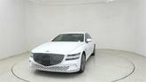 Thumbnail of 2024 Alta White Genesis Electrified G80