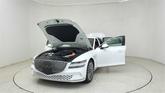 Thumbnail of 2024 Alta White Genesis Electrified G80