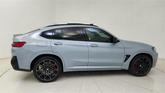 Thumbnail of 2025 Brooklyn Grey Metallic BMW X4 M