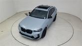 Thumbnail of 2025 Brooklyn Grey Metallic BMW X4 M