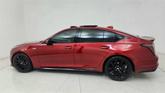 Thumbnail of 2024 Radiant Red Tintcoat Cadillac CT5-V