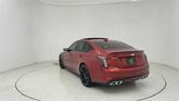 Thumbnail of 2024 Radiant Red Tintcoat Cadillac CT5-V
