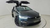Photo of 2022 Solid Black Tesla Model X