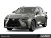 Photo of 2025 Cloudburst Gray Lexus NX 250