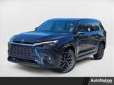 Photo of 2025 Nightfall Mica Lexus TX 350