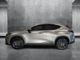 Thumbnail of 2025 Atomic Silver Lexus NX 250