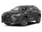 Photo of 2025 Cloudburst Gray Lexus NX 250