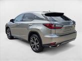 Thumbnail of 2021 Atomic Silver Lexus RX 350