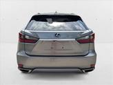 Thumbnail of 2021 Atomic Silver Lexus RX 350