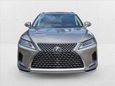 Thumbnail of 2021 Atomic Silver Lexus RX 350
