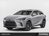 Photo of 2025 Iridium Lexus RX 350