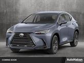 Photo of 2025 Cloudburst Gray Lexus NX 250