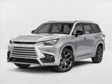 Photo of 2026  Lexus TX 500h