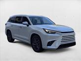 Thumbnail of 2025 Wind Chill Pearl Lexus TX 350