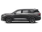 Thumbnail of 2025 Cloudburst Gray Lexus TX 350