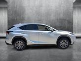 Thumbnail of 2017 Atomic Silver [Sil Lexus NX 200t