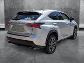 Thumbnail of 2017 Atomic Silver [Sil Lexus NX 200t