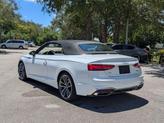 Thumbnail of 2024 Glacier White Metall Audi A5